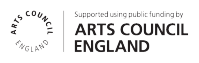 Arts Council Grants for the Arts Logo